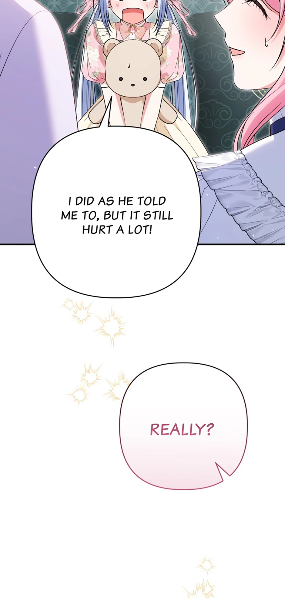 Becoming A Family With The Duke and His Dear Son Chapter 44 - page 65