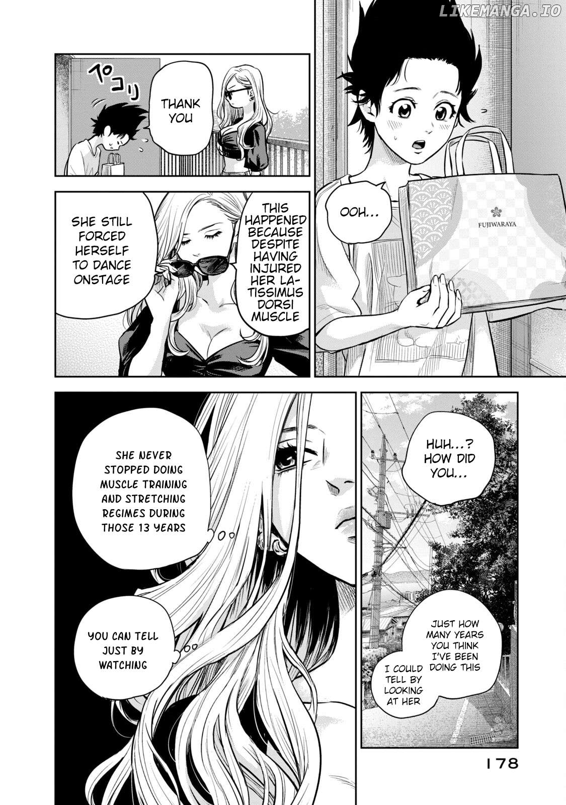 Pole Star Chapter 7 - page 12