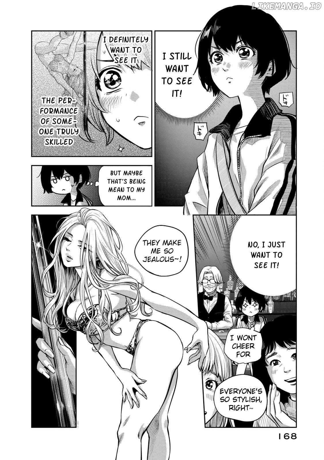 Pole Star Chapter 7 - page 2