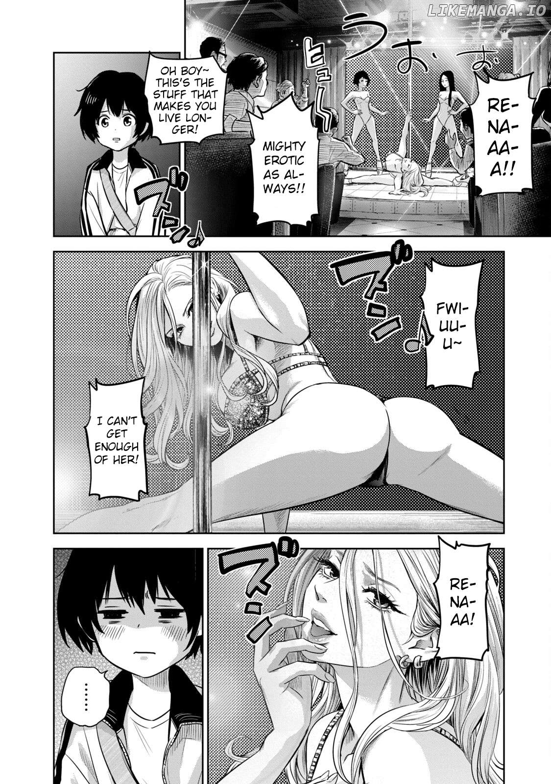 Pole Star Chapter 7 - page 4