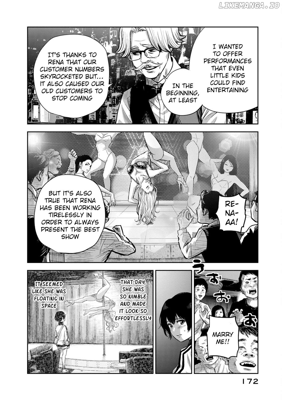 Pole Star Chapter 7 - page 6