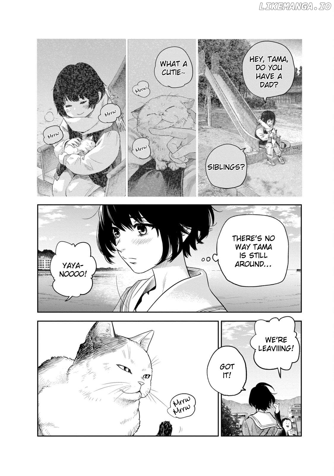 Pole Star Chapter 7.5 - page 2