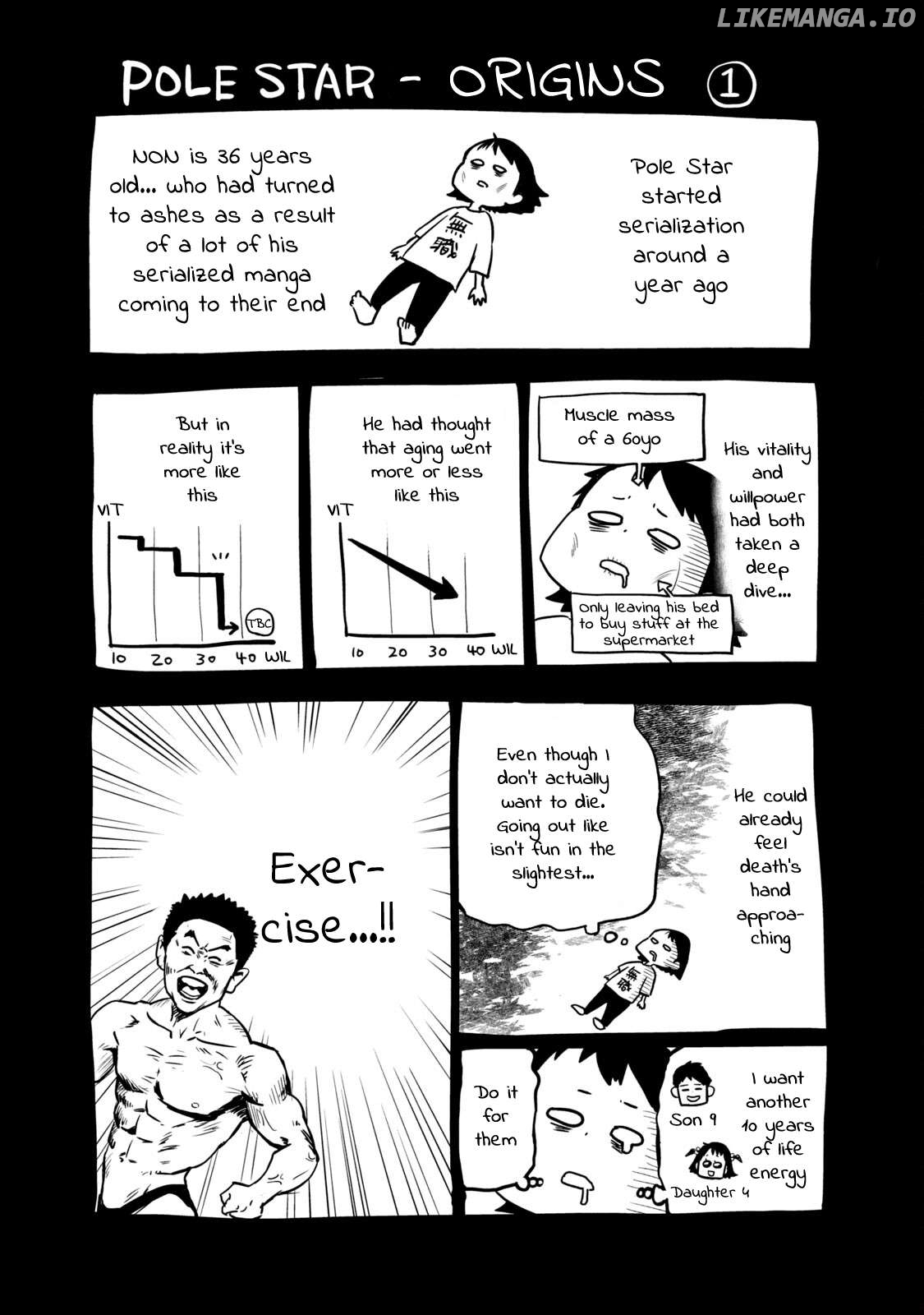 Pole Star Chapter 7.5 - page 3