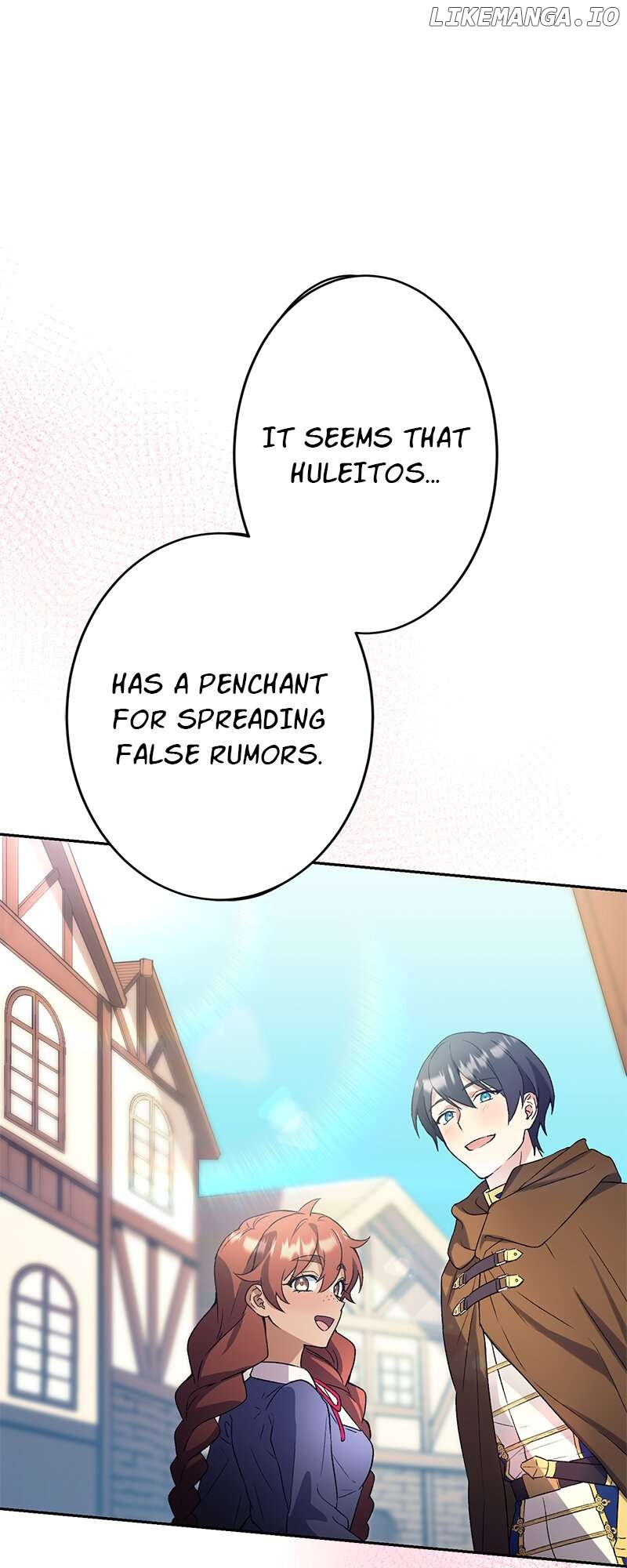 The False Saintess Overturns Her Fate Chapter 46 - page 2