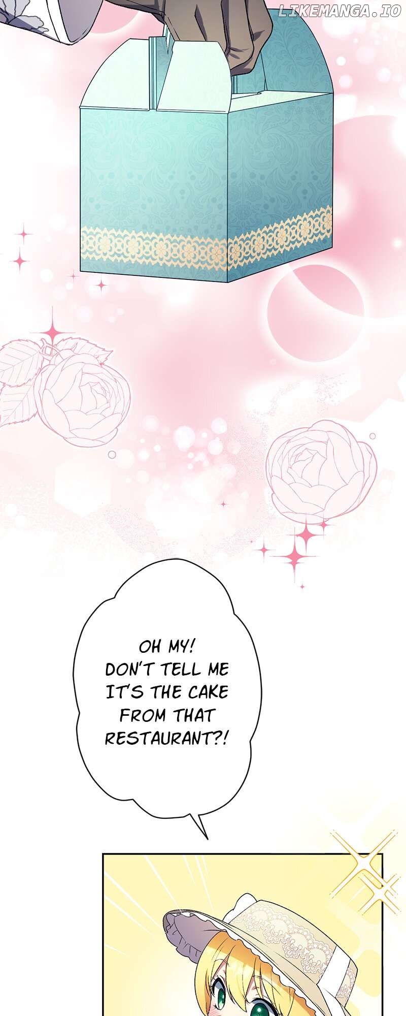 The False Saintess Overturns Her Fate Chapter 46 - page 32