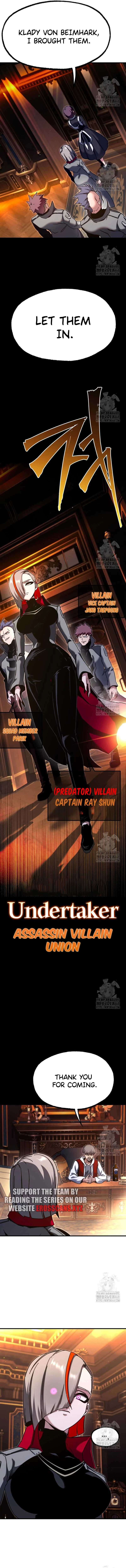 I Took over The Academy With a Single Sashimi Knife Chapter 38 - page 11