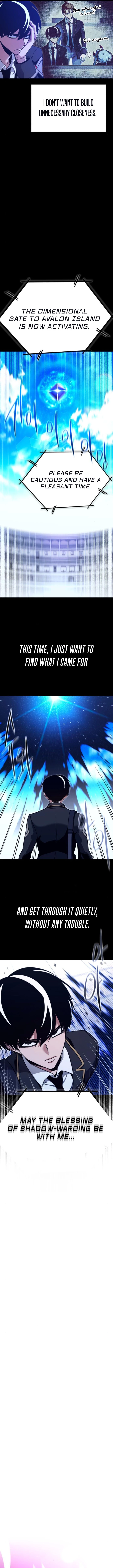 I Took over The Academy With a Single Sashimi Knife Chapter 40 - page 14