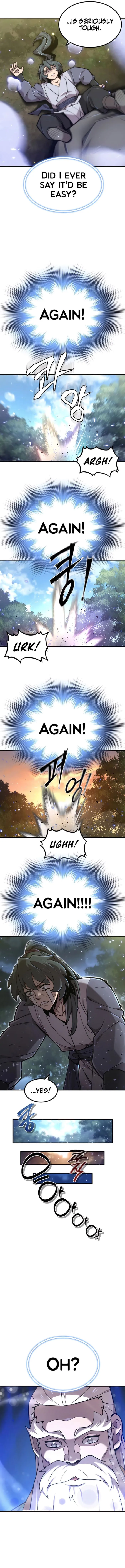 The Masters Are Subscribing To Me Chapter 36 - page 13