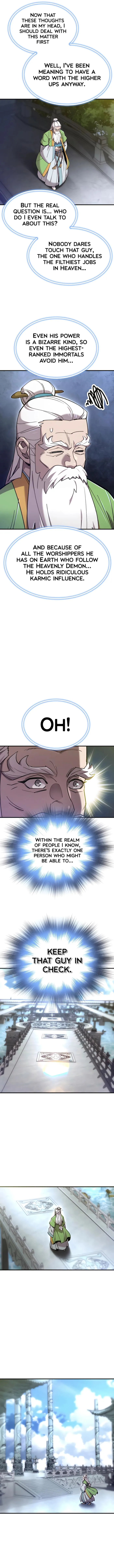 The Masters Are Subscribing To Me Chapter 36 - page 16