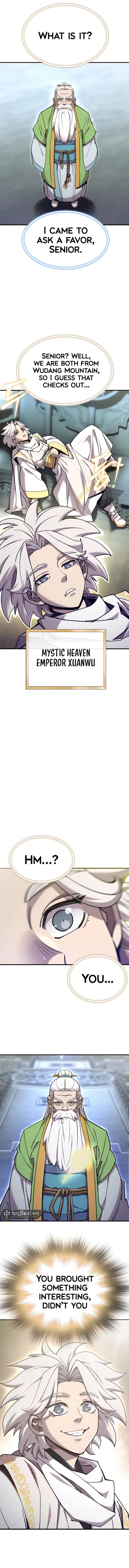 The Masters Are Subscribing To Me Chapter 36 - page 17