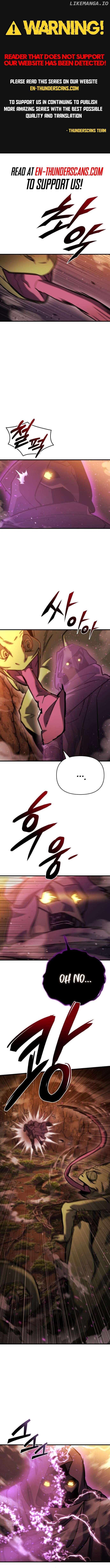 Hiding a Logistics Center in The Apocalypse Chapter 36 - page 1
