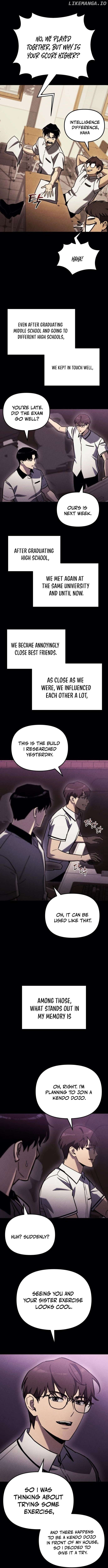 Hiding a Logistics Center in The Apocalypse Chapter 36 - page 11