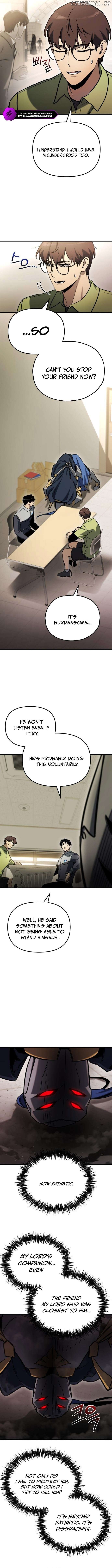 Hiding a Logistics Center in The Apocalypse Chapter 36 - page 13