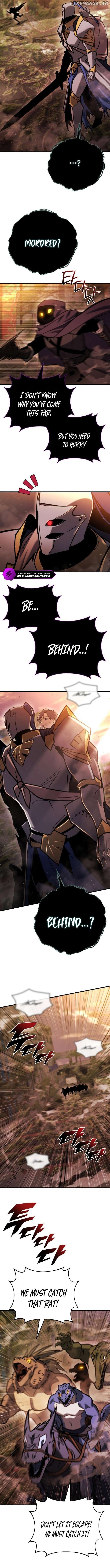 Hiding a Logistics Center in The Apocalypse Chapter 36 - page 19