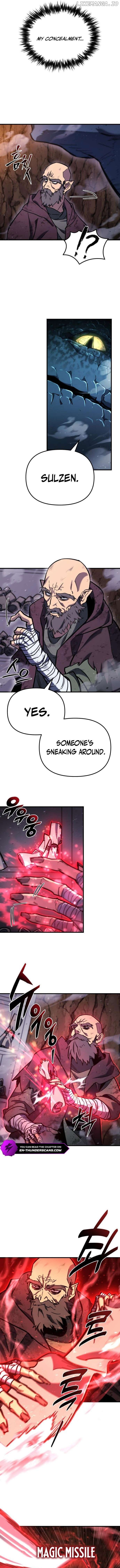 Hiding a Logistics Center in The Apocalypse Chapter 36 - page 2