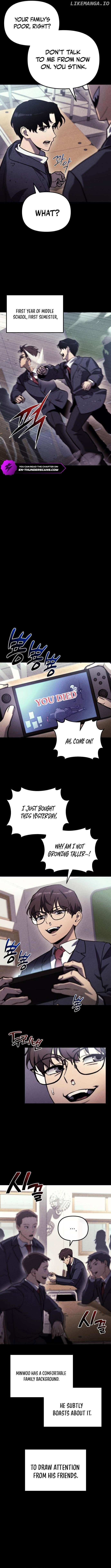 Hiding a Logistics Center in The Apocalypse Chapter 36 - page 4