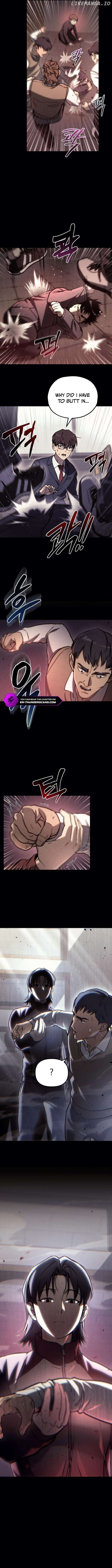 Hiding a Logistics Center in The Apocalypse Chapter 36 - page 8