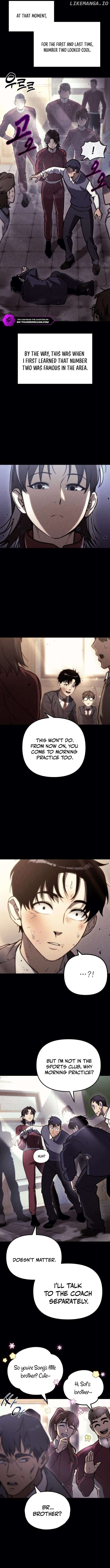 Hiding a Logistics Center in The Apocalypse Chapter 36 - page 9