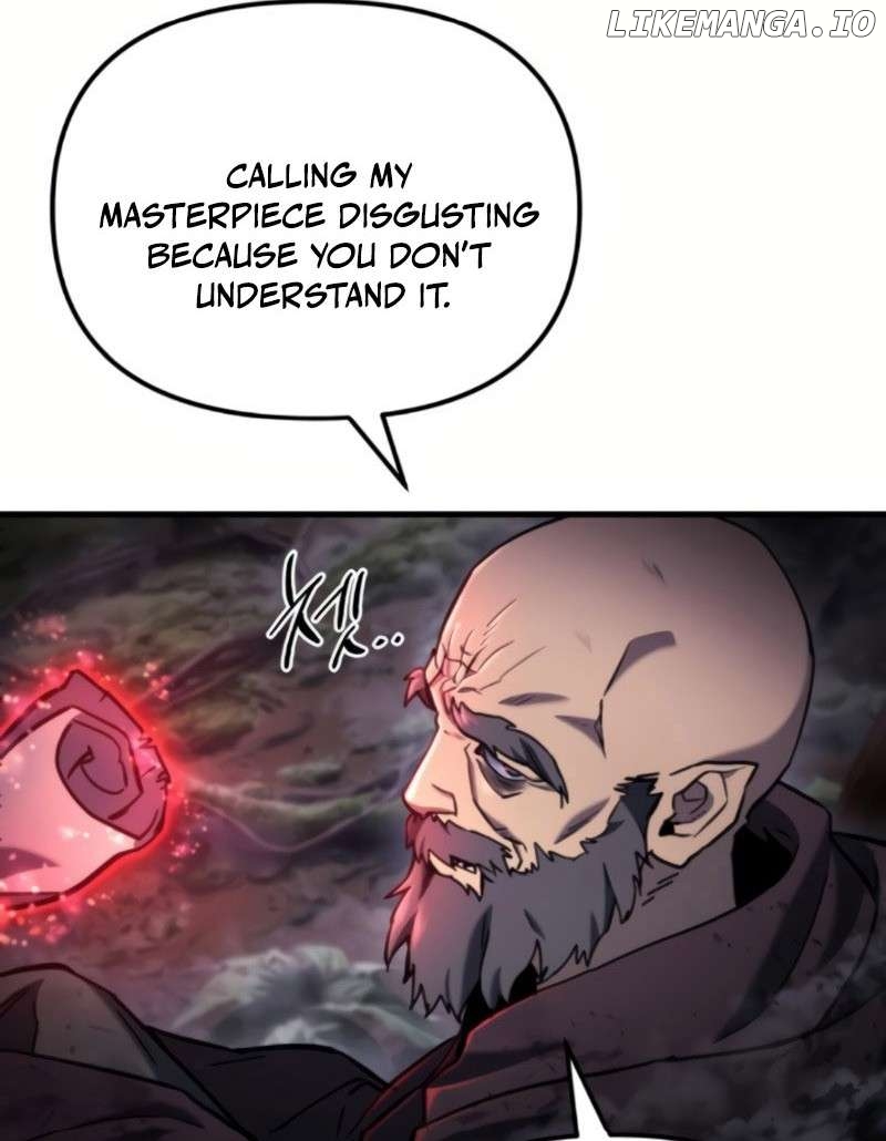 Hiding a Logistics Center in The Apocalypse Chapter 37 - page 104