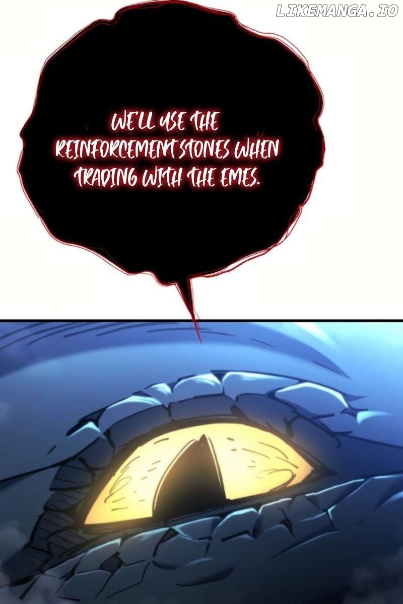 Hiding a Logistics Center in The Apocalypse Chapter 37 - page 112
