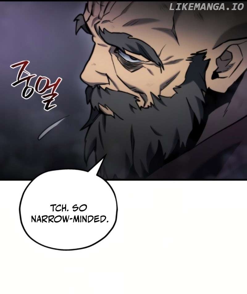Hiding a Logistics Center in The Apocalypse Chapter 37 - page 114