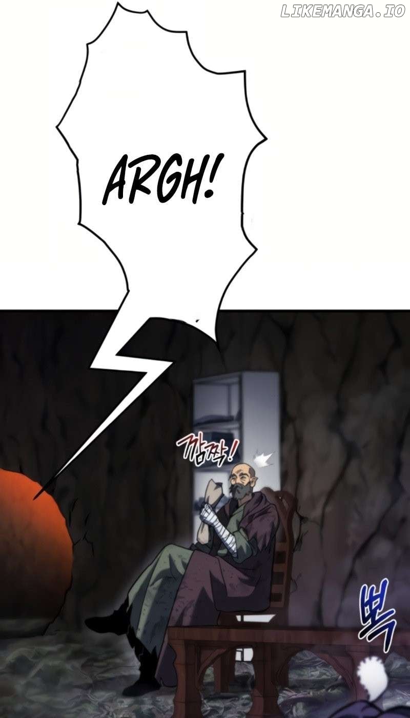 Hiding a Logistics Center in The Apocalypse Chapter 37 - page 115