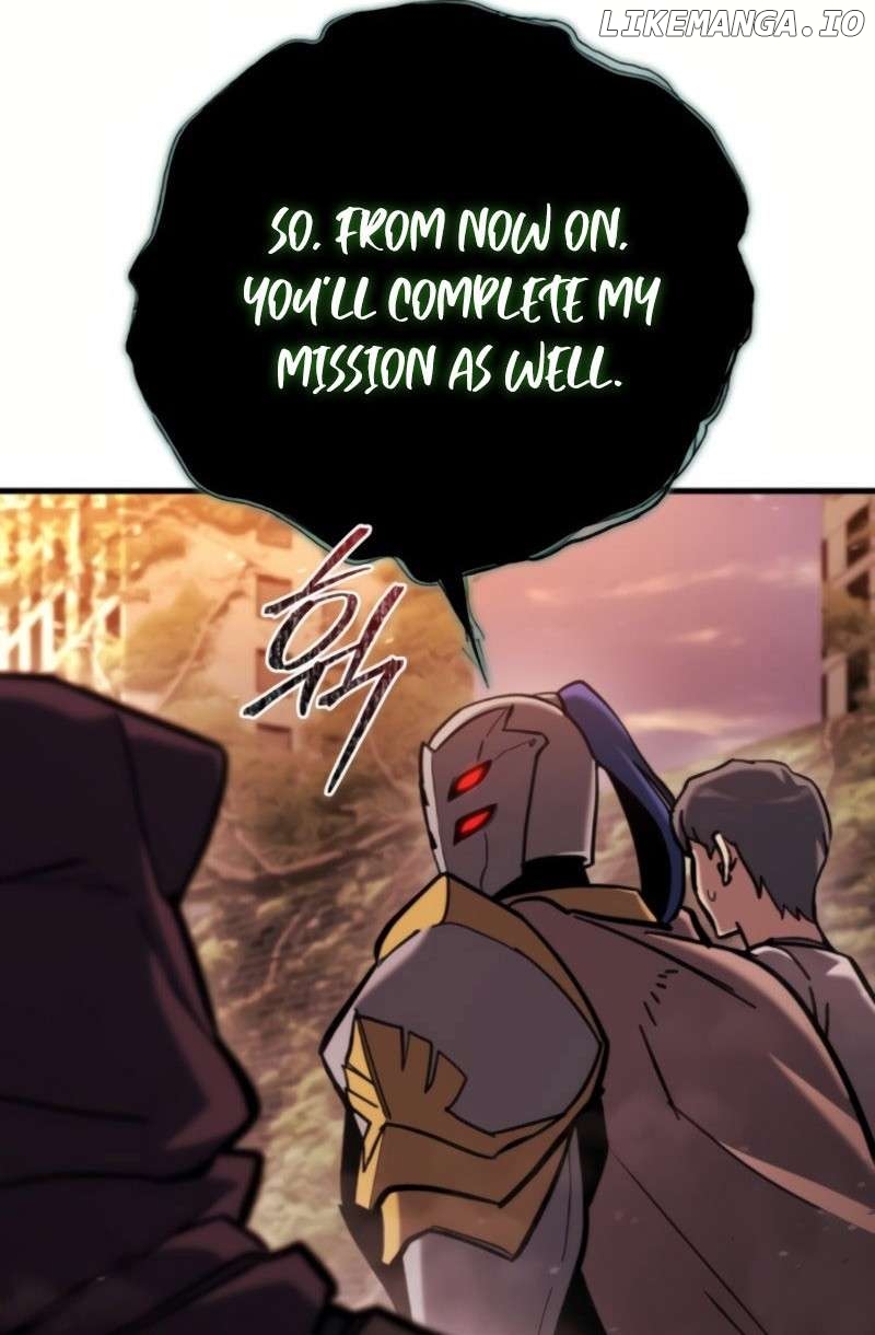 Hiding a Logistics Center in The Apocalypse Chapter 37 - page 11
