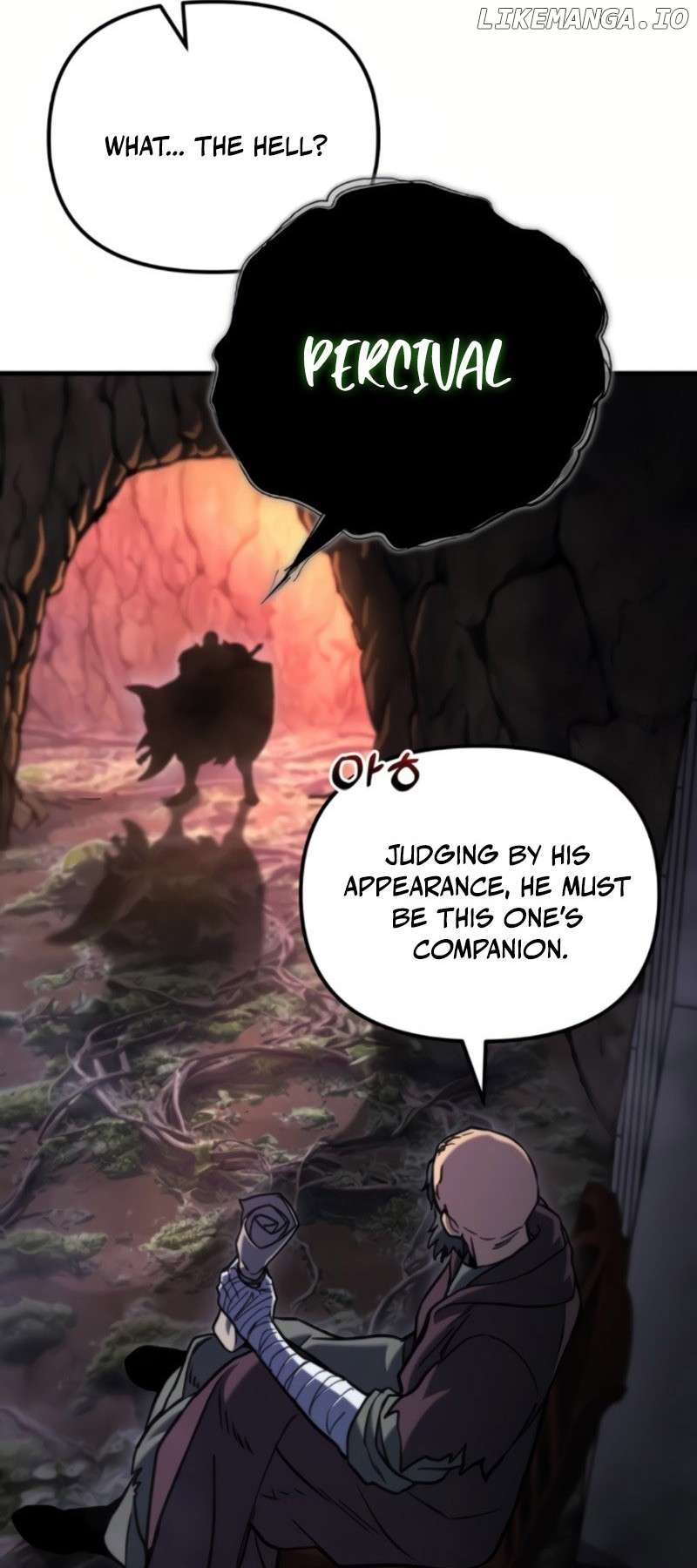 Hiding a Logistics Center in The Apocalypse Chapter 37 - page 127