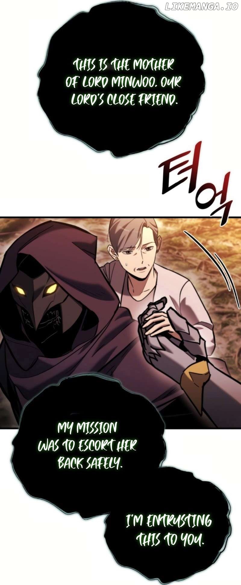 Hiding a Logistics Center in The Apocalypse Chapter 37 - page 13