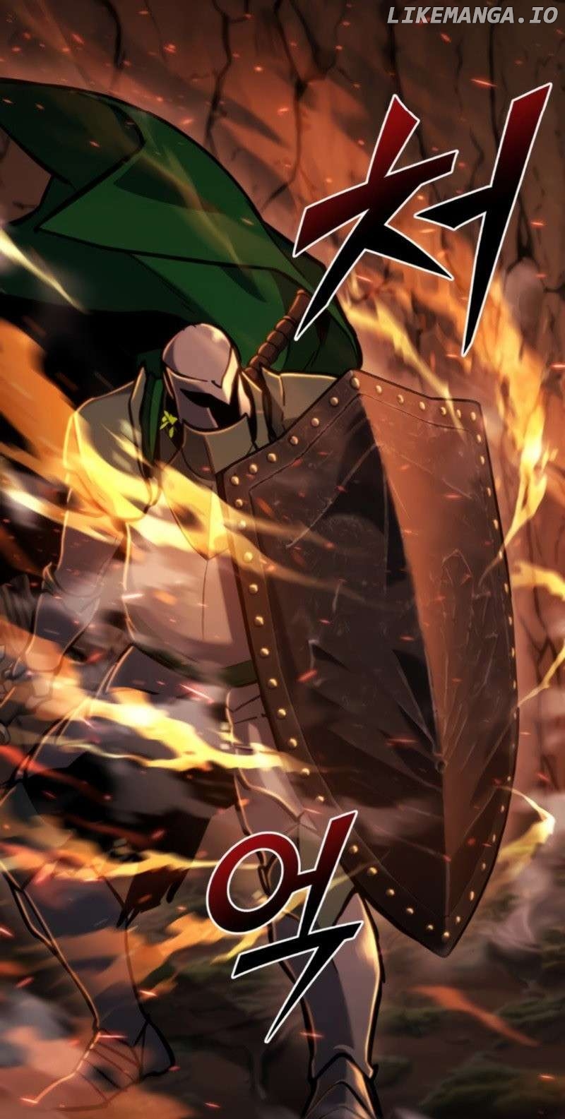 Hiding a Logistics Center in The Apocalypse Chapter 37 - page 139