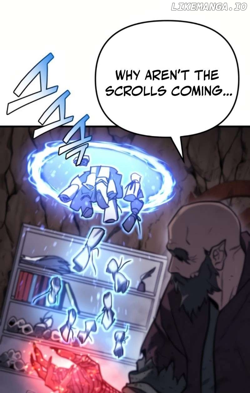 Hiding a Logistics Center in The Apocalypse Chapter 37 - page 145