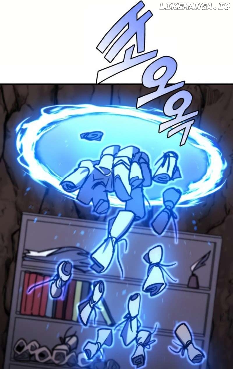 Hiding a Logistics Center in The Apocalypse Chapter 37 - page 147