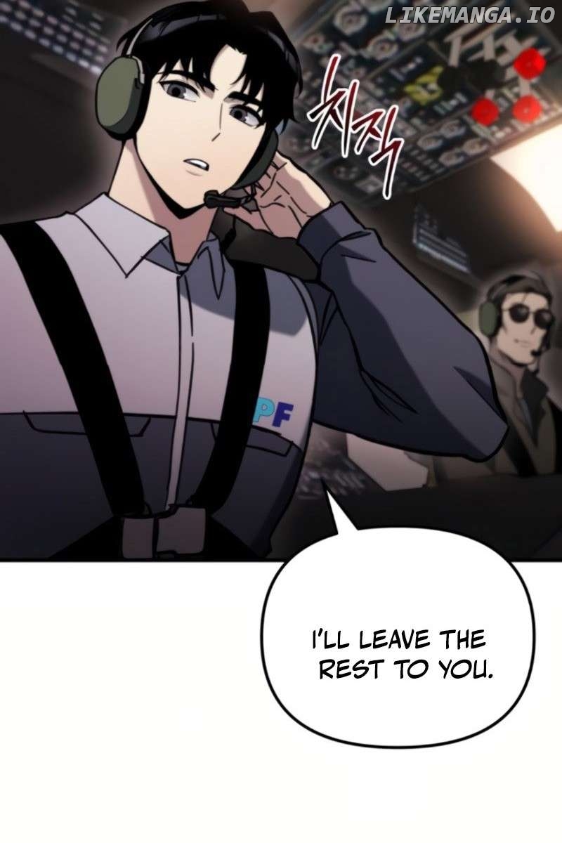 Hiding a Logistics Center in The Apocalypse Chapter 37 - page 154