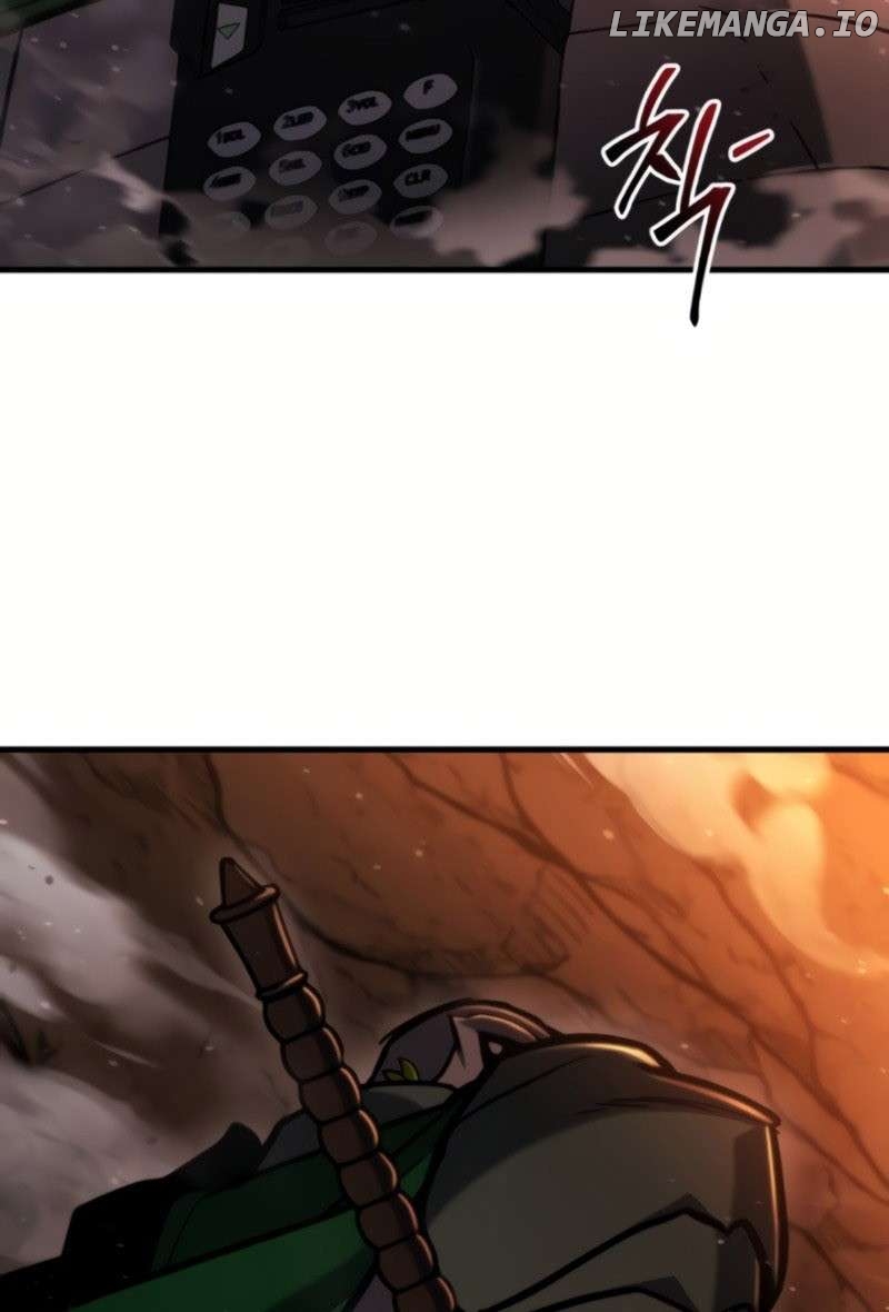Hiding a Logistics Center in The Apocalypse Chapter 37 - page 156