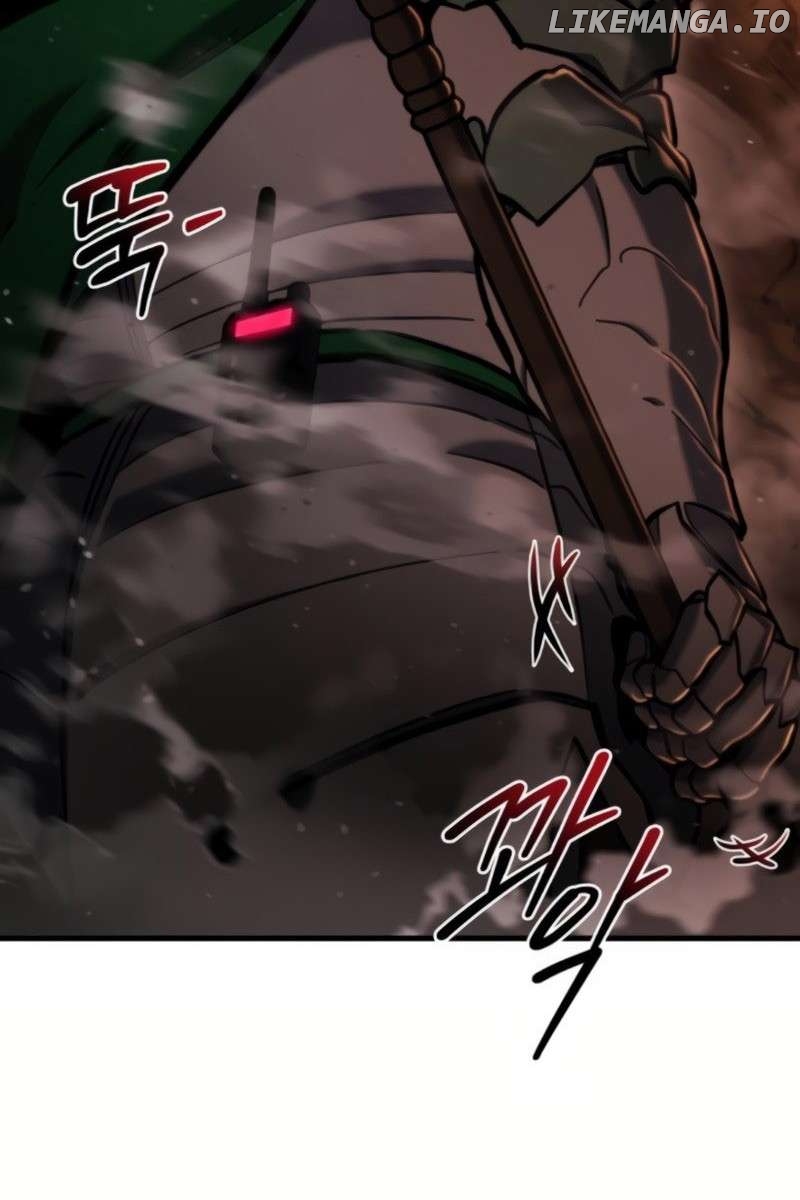 Hiding a Logistics Center in The Apocalypse Chapter 37 - page 157