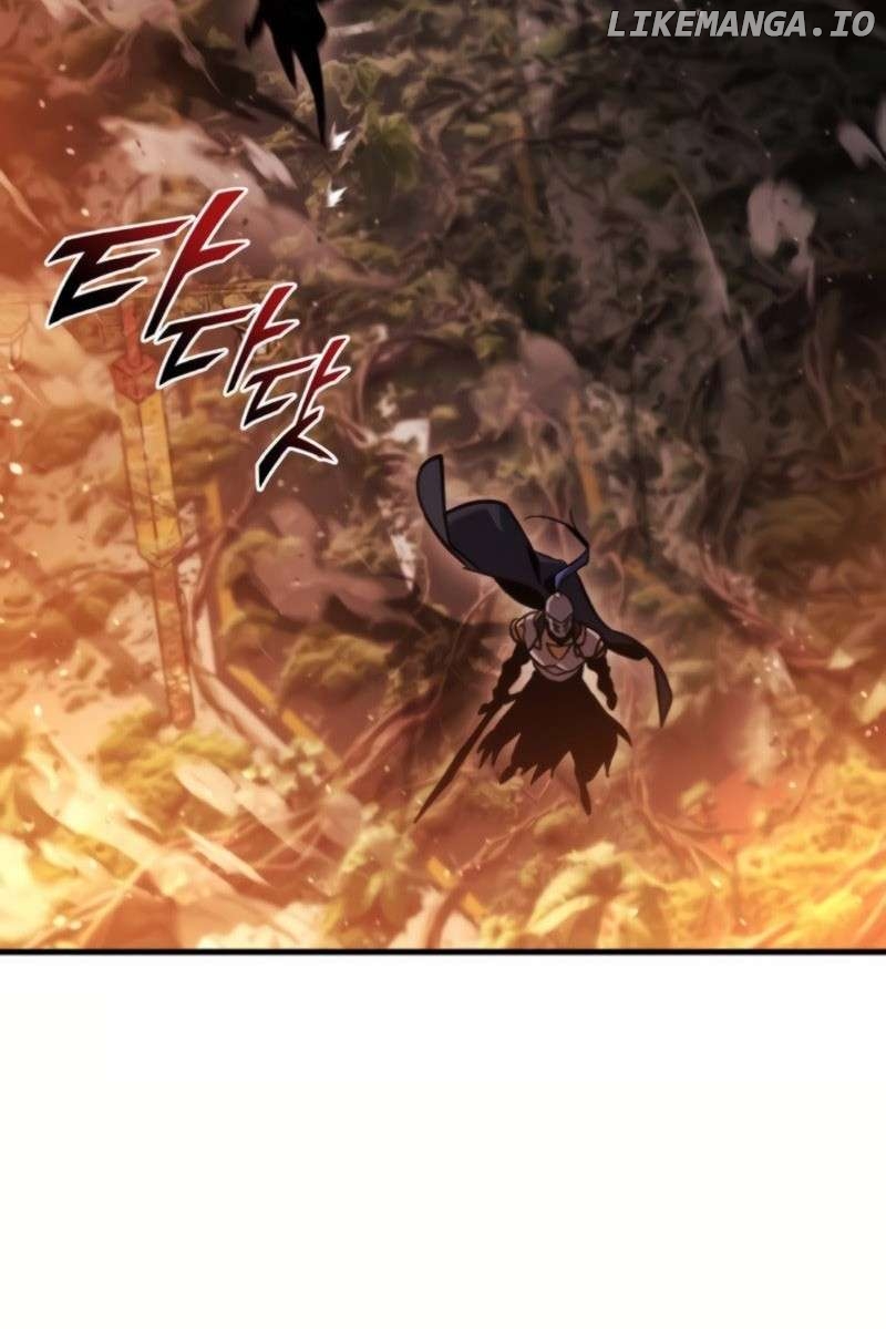 Hiding a Logistics Center in The Apocalypse Chapter 37 - page 21