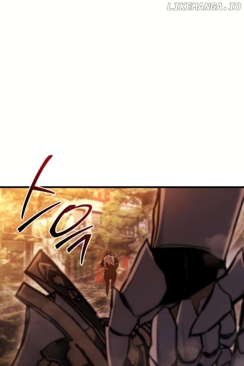 Hiding a Logistics Center in The Apocalypse Chapter 37 - page 22