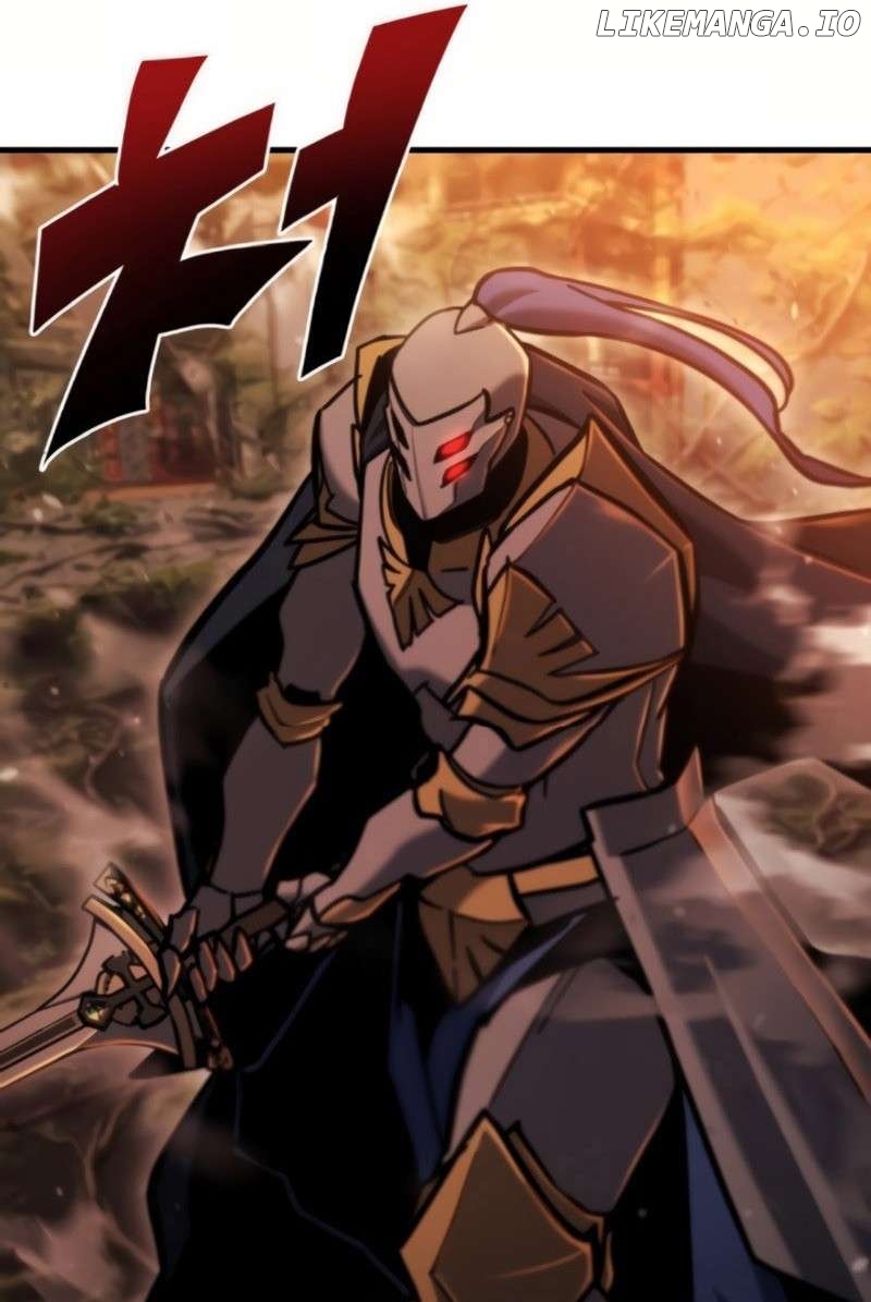 Hiding a Logistics Center in The Apocalypse Chapter 37 - page 24