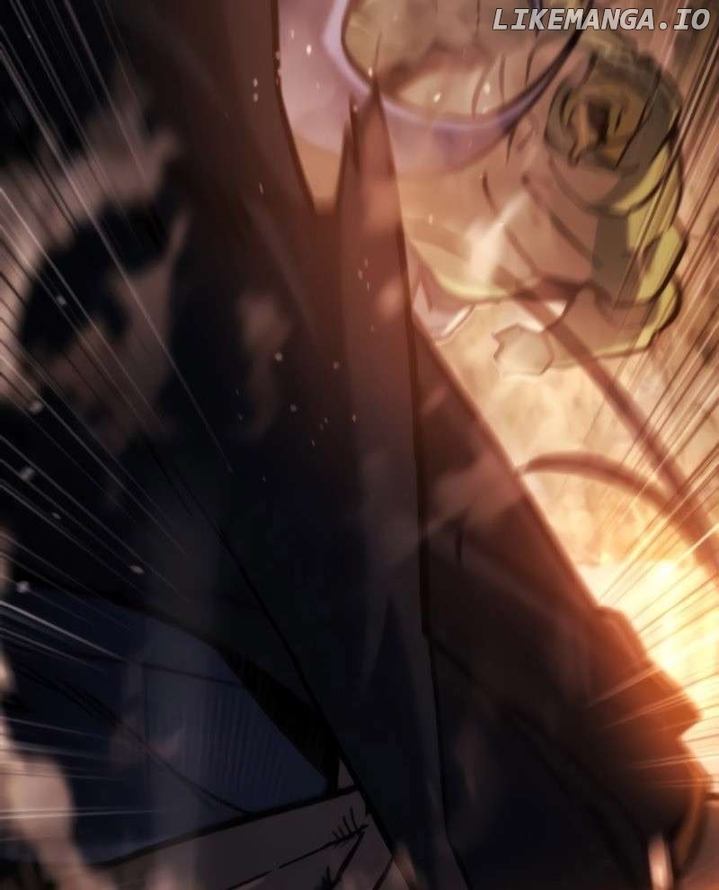 Hiding a Logistics Center in The Apocalypse Chapter 37 - page 32