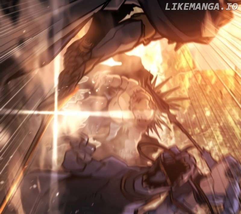 Hiding a Logistics Center in The Apocalypse Chapter 37 - page 33