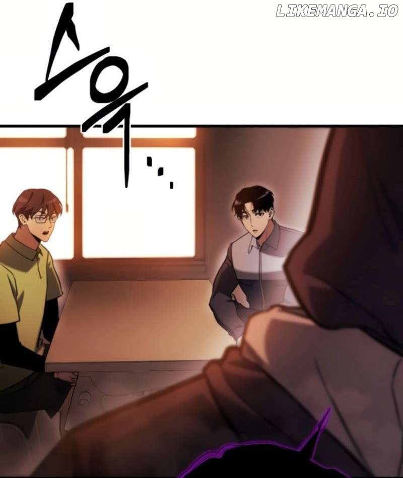 Hiding a Logistics Center in The Apocalypse Chapter 37 - page 38