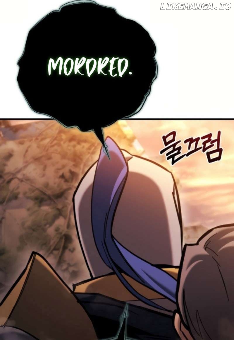 Hiding a Logistics Center in The Apocalypse Chapter 37 - page 3
