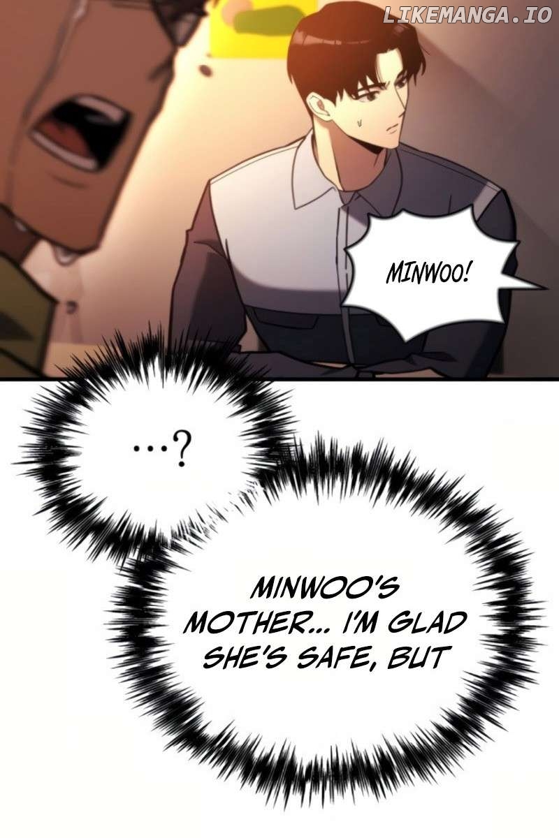Hiding a Logistics Center in The Apocalypse Chapter 37 - page 42