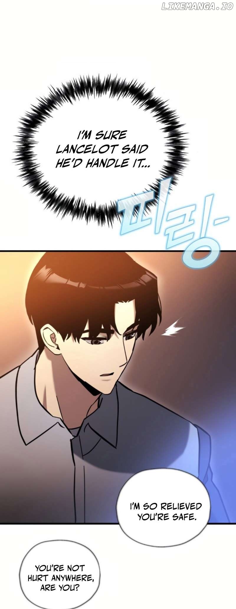 Hiding a Logistics Center in The Apocalypse Chapter 37 - page 43