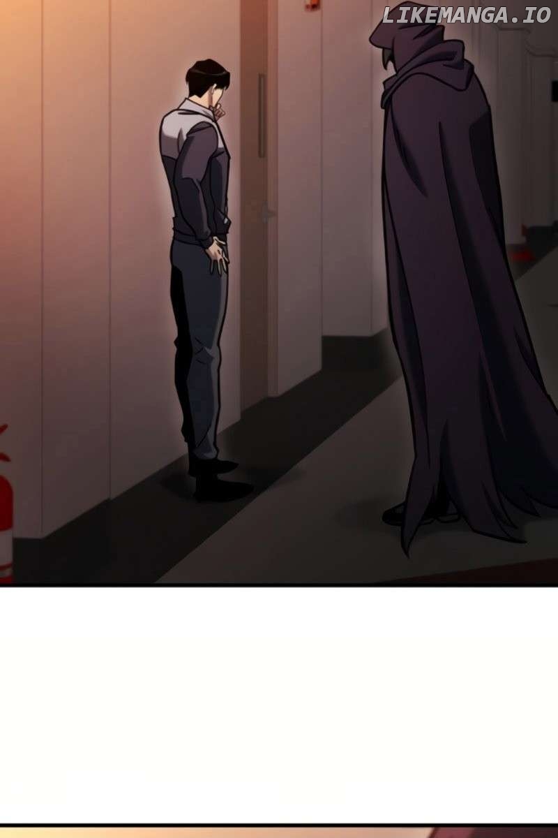 Hiding a Logistics Center in The Apocalypse Chapter 37 - page 50