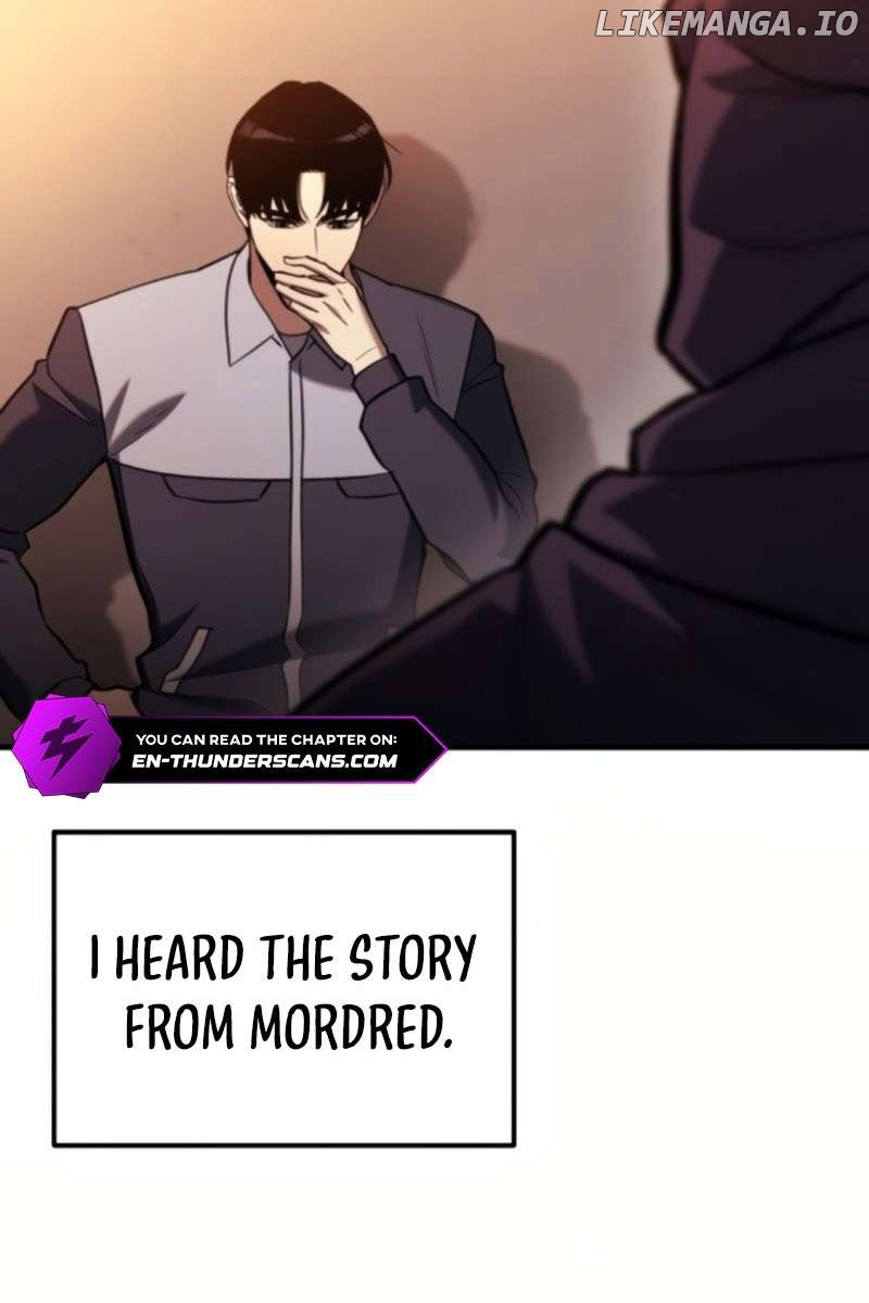 Hiding a Logistics Center in The Apocalypse Chapter 37 - page 51