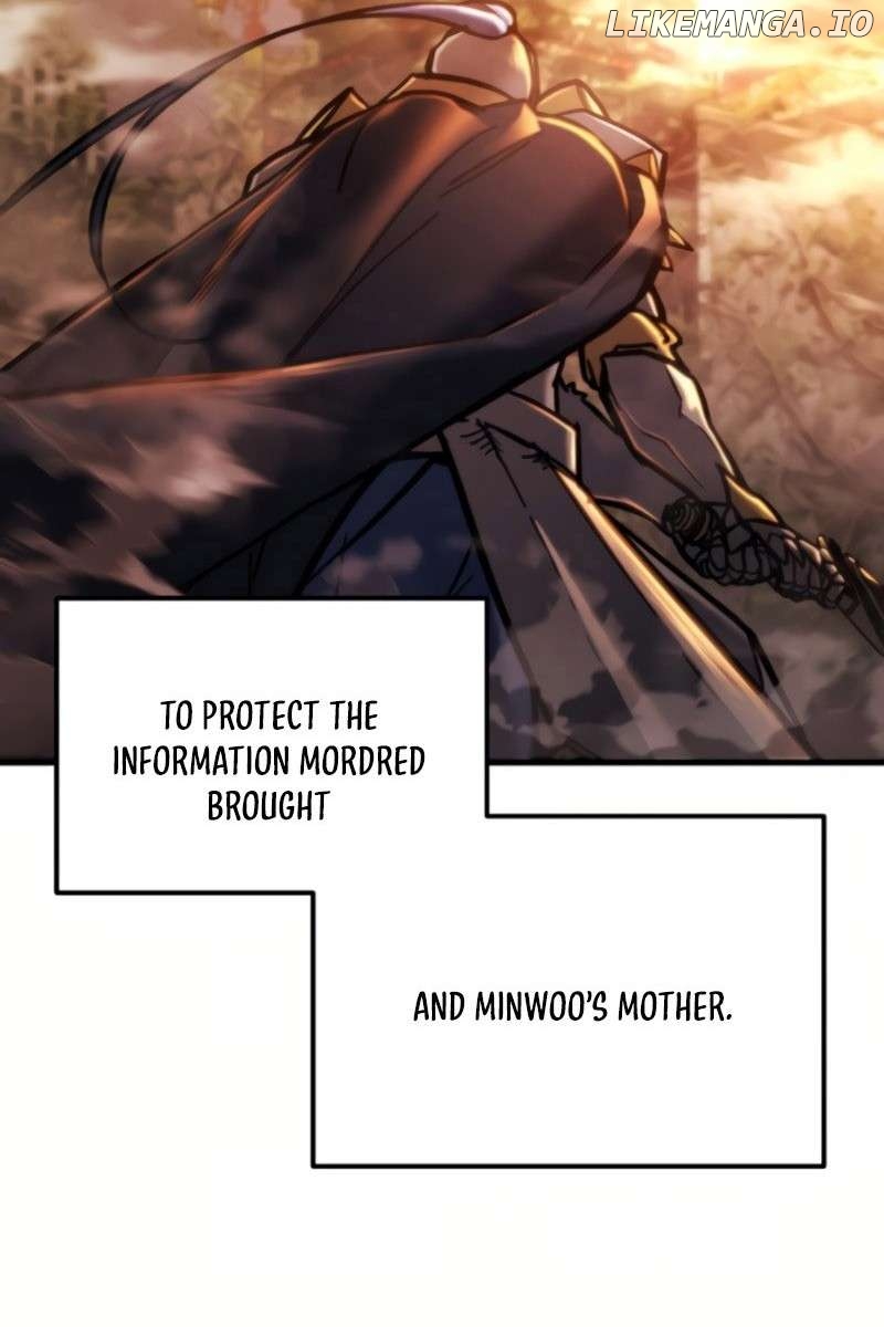 Hiding a Logistics Center in The Apocalypse Chapter 37 - page 53