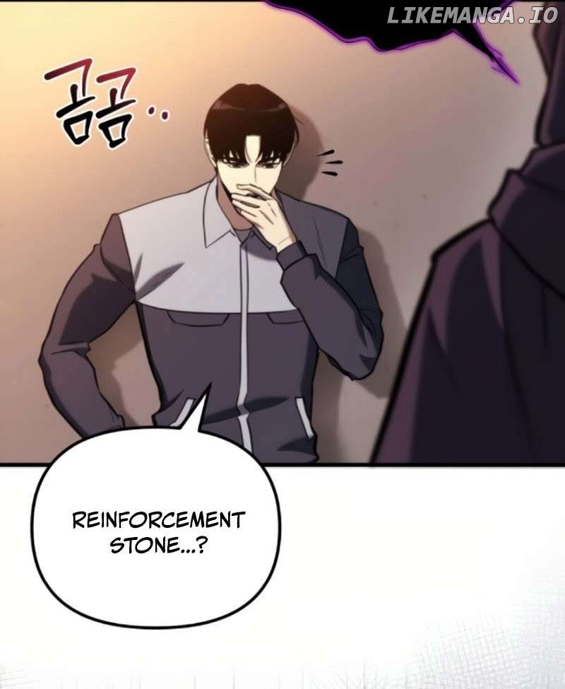 Hiding a Logistics Center in The Apocalypse Chapter 37 - page 63