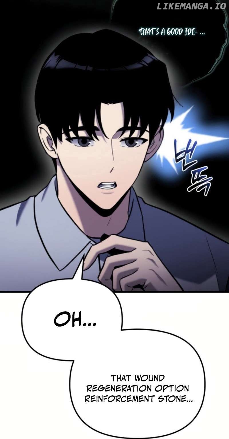 Hiding a Logistics Center in The Apocalypse Chapter 37 - page 66