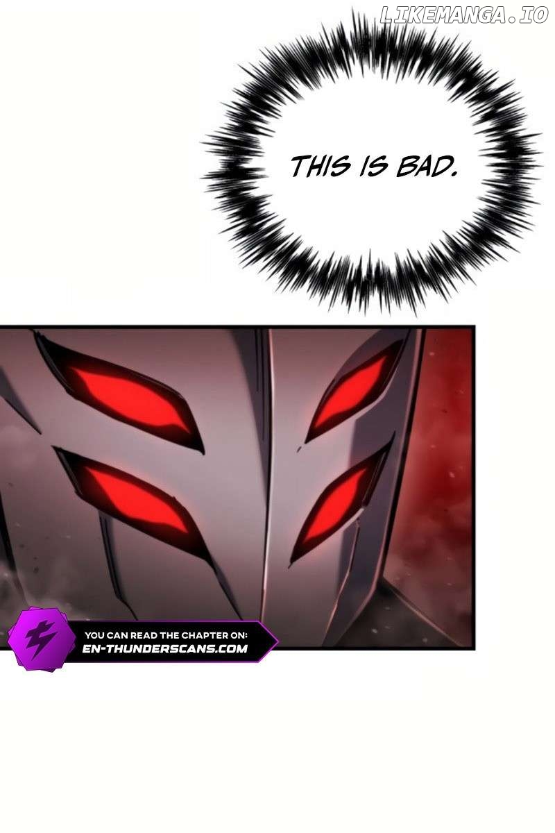 Hiding a Logistics Center in The Apocalypse Chapter 37 - page 6